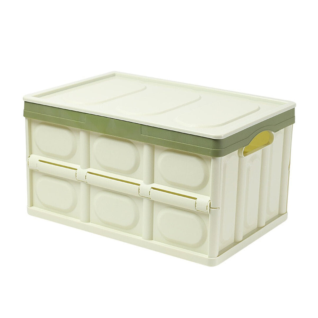 Multi-color Foldable Storage Box Wear-resistant Strong Bearing Capacity Storage Box Image 5