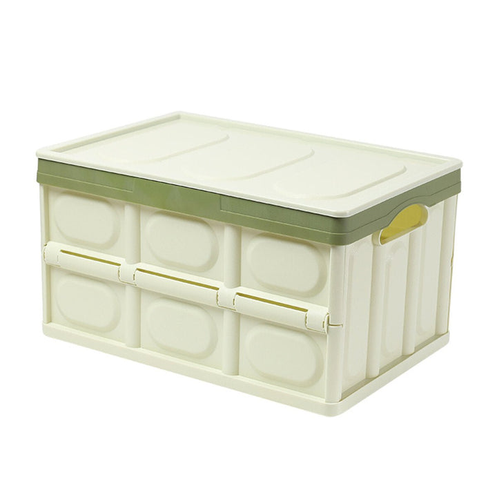 Multi-color Foldable Storage Box Wear-resistant Strong Bearing Capacity Storage Box Image 5