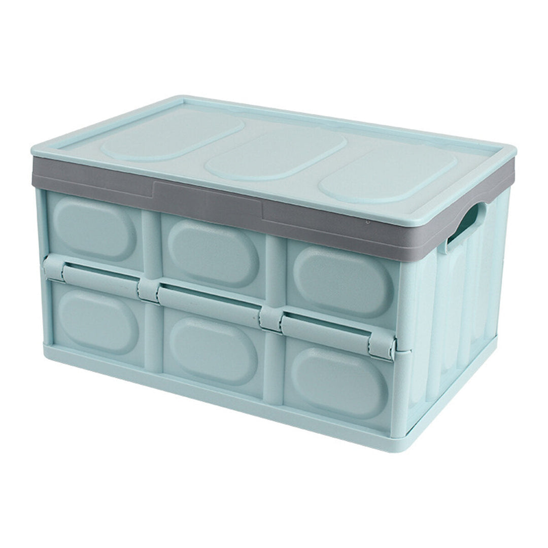 Multi-color Foldable Storage Box Wear-resistant Strong Bearing Capacity Storage Box Image 6