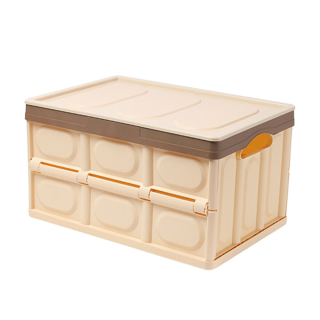 Multi-color Foldable Storage Box Wear-resistant Strong Bearing Capacity Storage Box Image 7