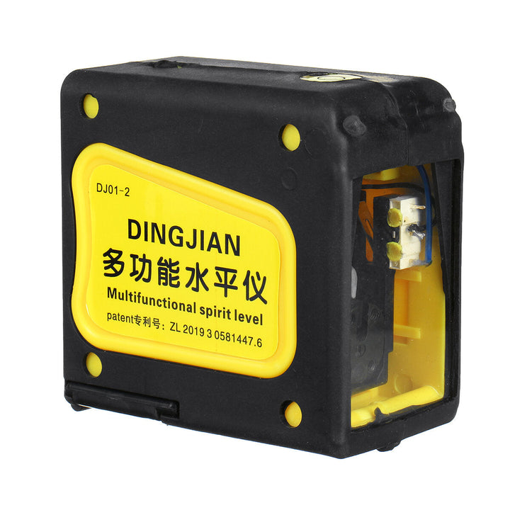 Mini 2 Line Handy Green Light Automatic Rotary Laser Level Image 2