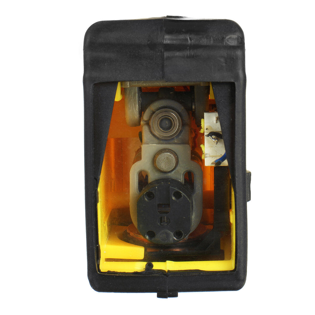 Mini 2 Line Handy Green Light Automatic Rotary Laser Level Image 8