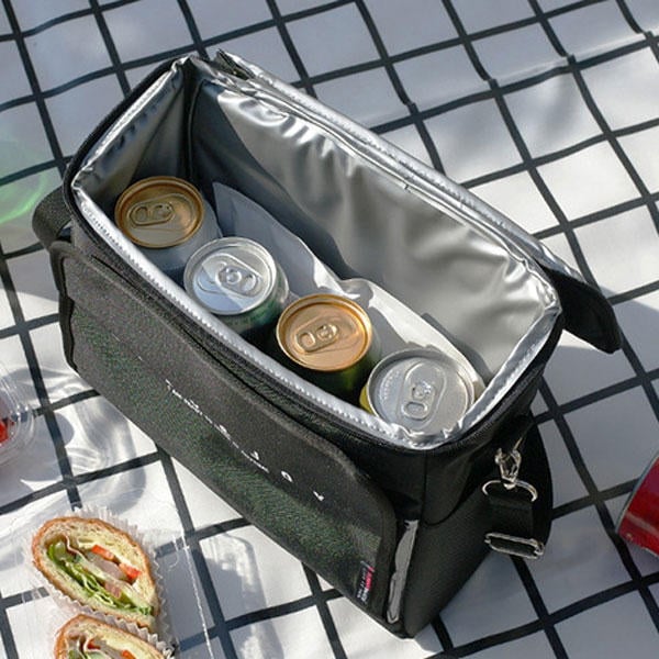 Multi-functional Car Seat Storage Bag Food Drink Heat Preservation Pinic Bag Outdooors Bag Image 6