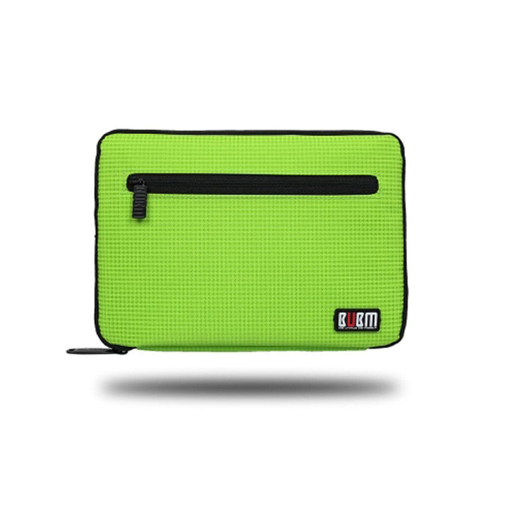 Multi-functional Nylon Electronics Accessories Storage Bag Waterproof Digital Travel Storage Bag Image 5