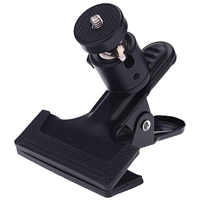 Multi-functional Laser Level Clamp Holder Grip Mount Stand Bracket with 1,4" Adapter Image 8