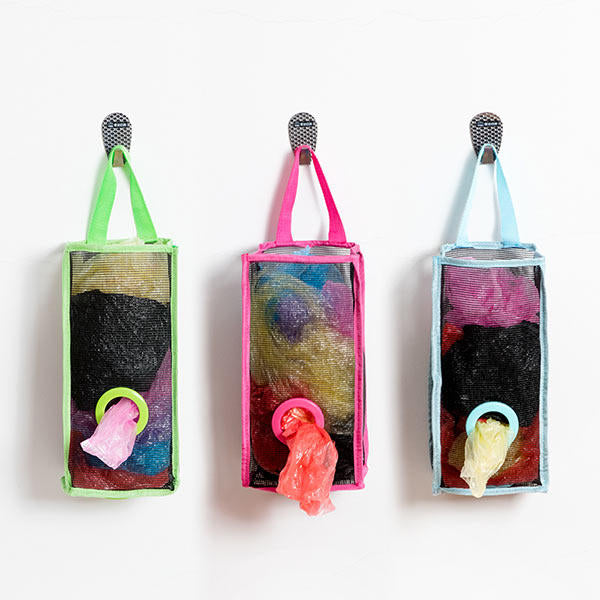 Multi-function Hanging Storage Bag Clothes Stuff Household Organizer Image 1