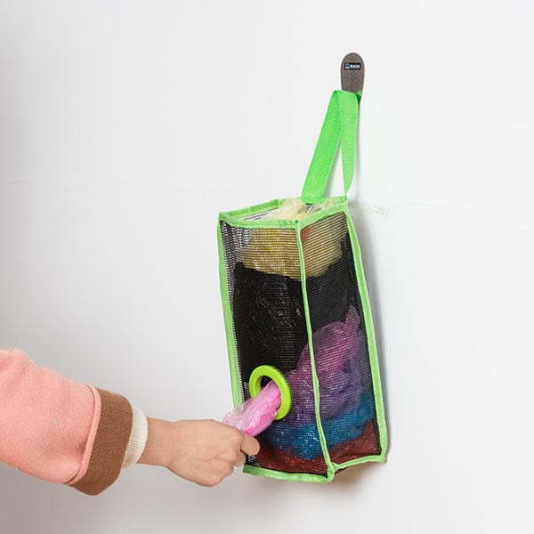 Multi-function Hanging Storage Bag Clothes Stuff Household Organizer Image 2