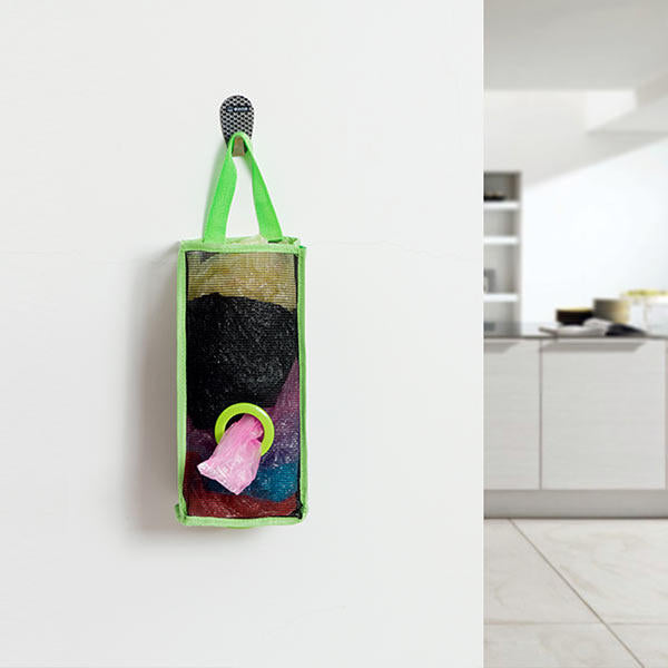 Multi-function Hanging Storage Bag Clothes Stuff Household Organizer Image 3