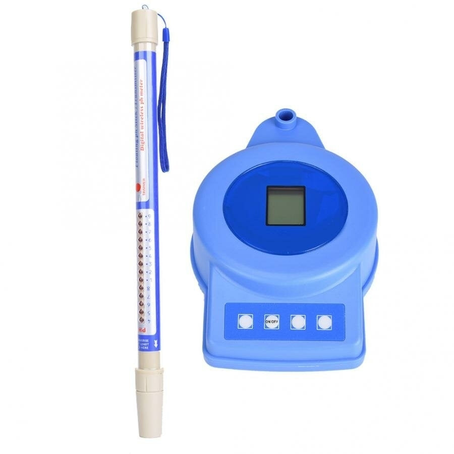 Multi-point Wireless Remote Control Digital Online PH Monitor Meter Water Quality Monitor PH tester Image 2