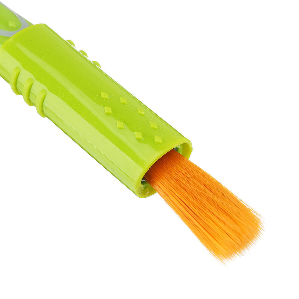 Multifunction 200mm Soft Tip Brush Pen Cleaning Brush for Home Car Narrow Place Cleaning Image 5