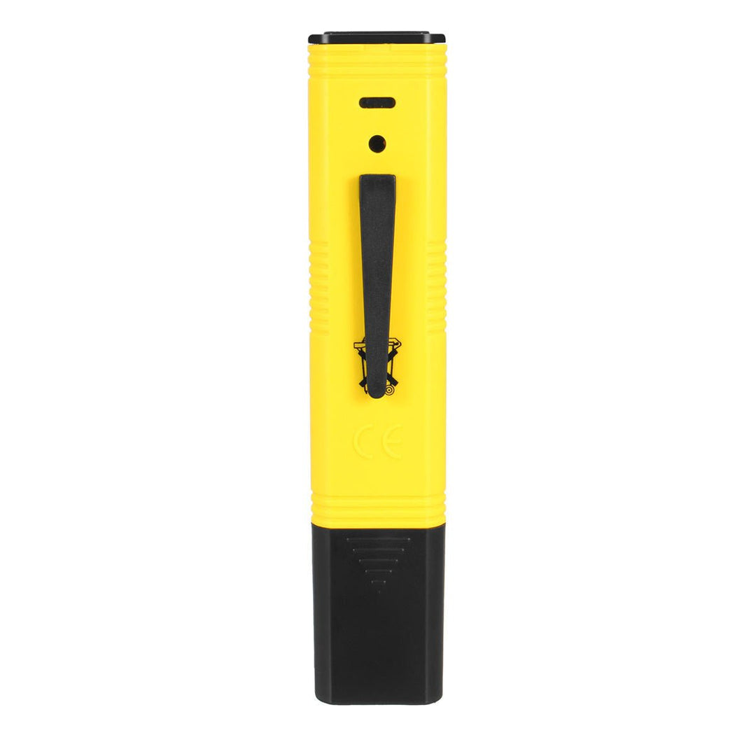 Portable Digital Electric PH Meter LCD Water Hydroponics Aquarium Pool Quality Tester Image 4