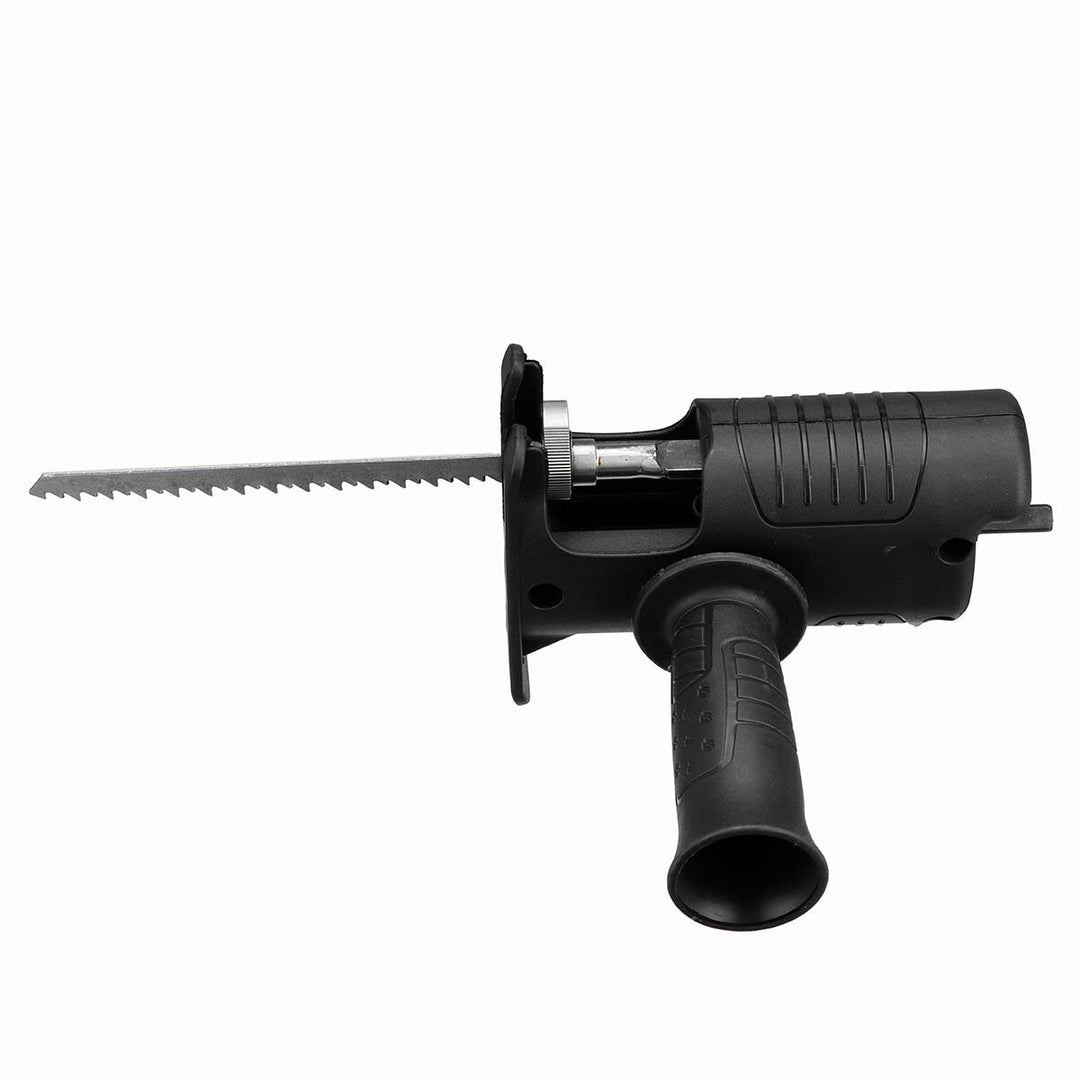 Portable Electric Drill Variable Reciprocating Saw Sabre Scroll Multi-functional Wood Household Woodworking Tools Image 3