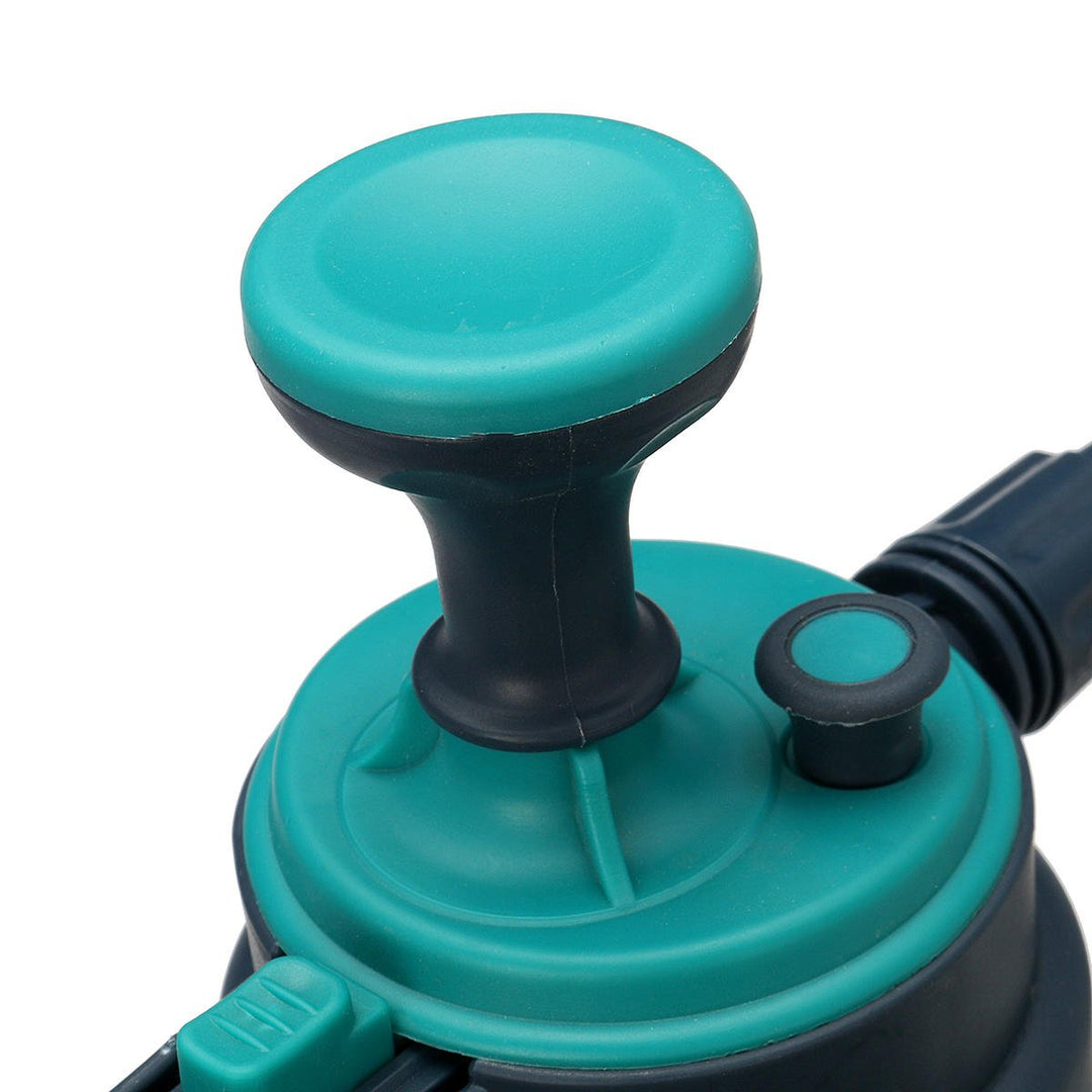 Portable 2.0L Chemical Sprayer Pump Pressure Garden Spray Bottle Handheld Sprayer Tool Image 2