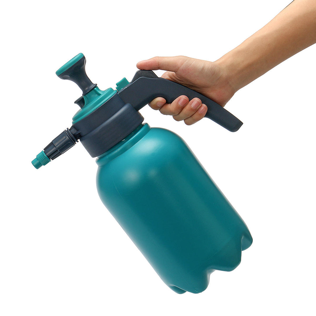 Portable 2.0L Chemical Sprayer Pump Pressure Garden Spray Bottle Handheld Sprayer Tool Image 7