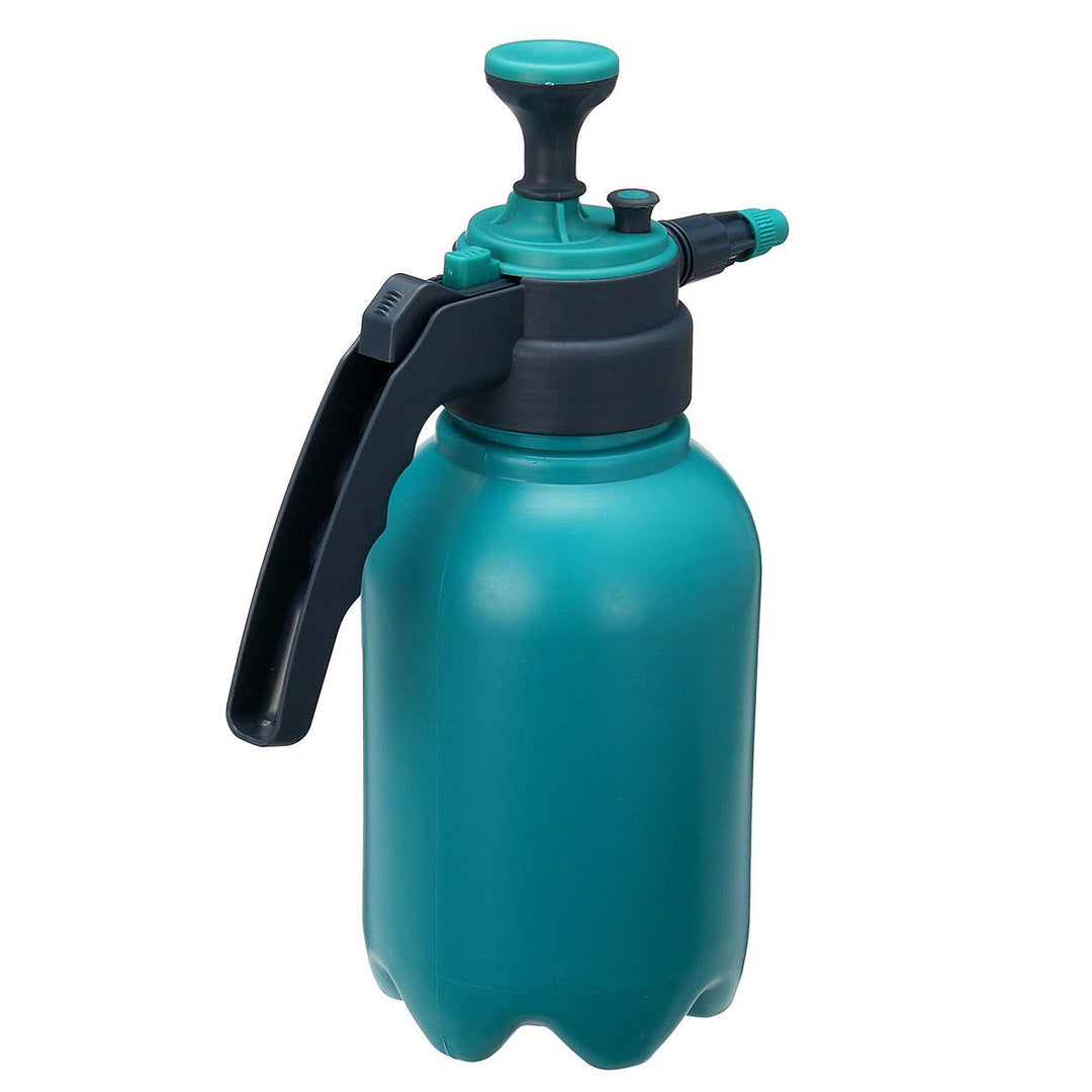 Portable 2.0L Chemical Sprayer Pump Pressure Garden Spray Bottle Handheld Sprayer Tool Image 8