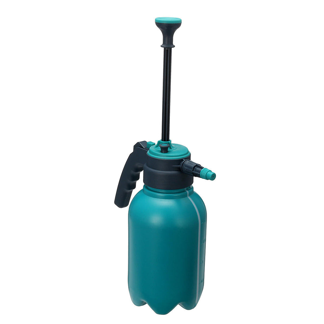 Portable 2.0L Chemical Sprayer Pump Pressure Garden Spray Bottle Handheld Sprayer Tool Image 9