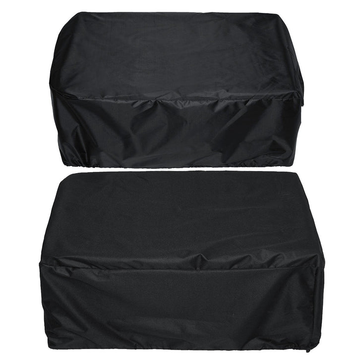 Outdoor Grill Waterproof Cover Bag BBQ Dust Guard Guard Protector for Coleman Image 1