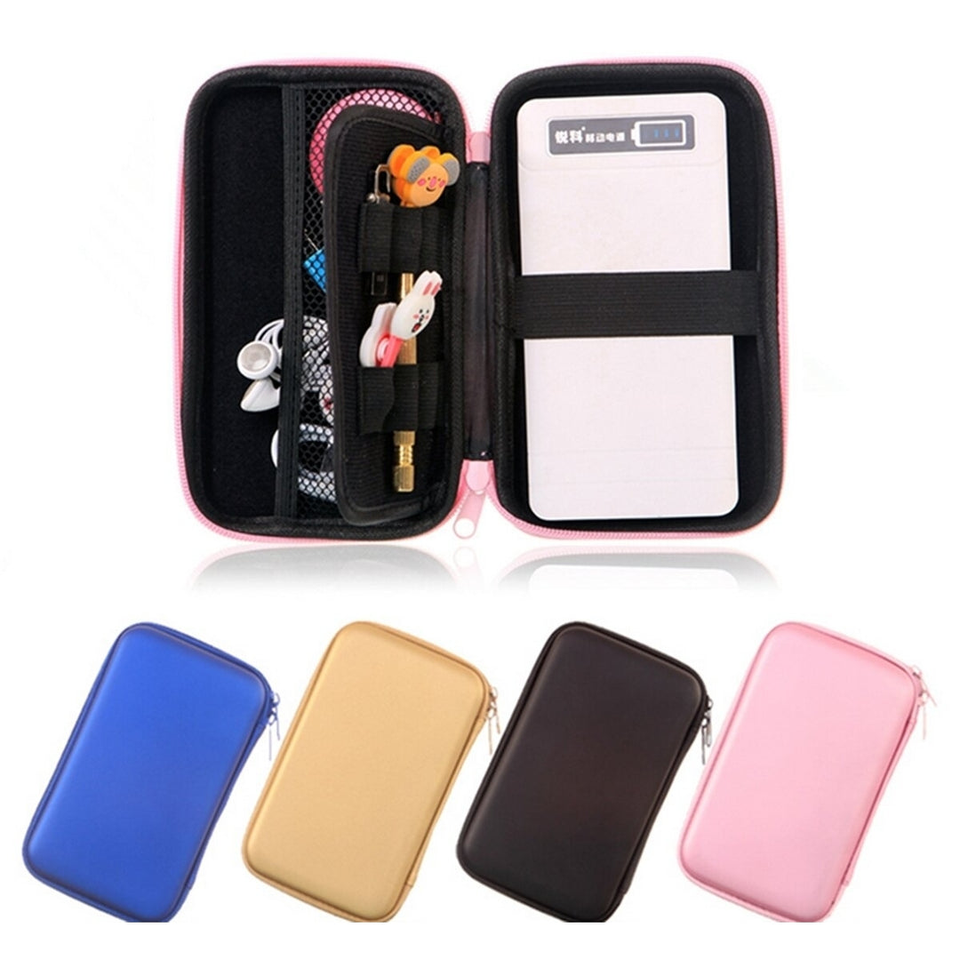 Pressure Resistant Digital Storage Box Scratch-resistant Lightweight Portable HDD Box Image 1