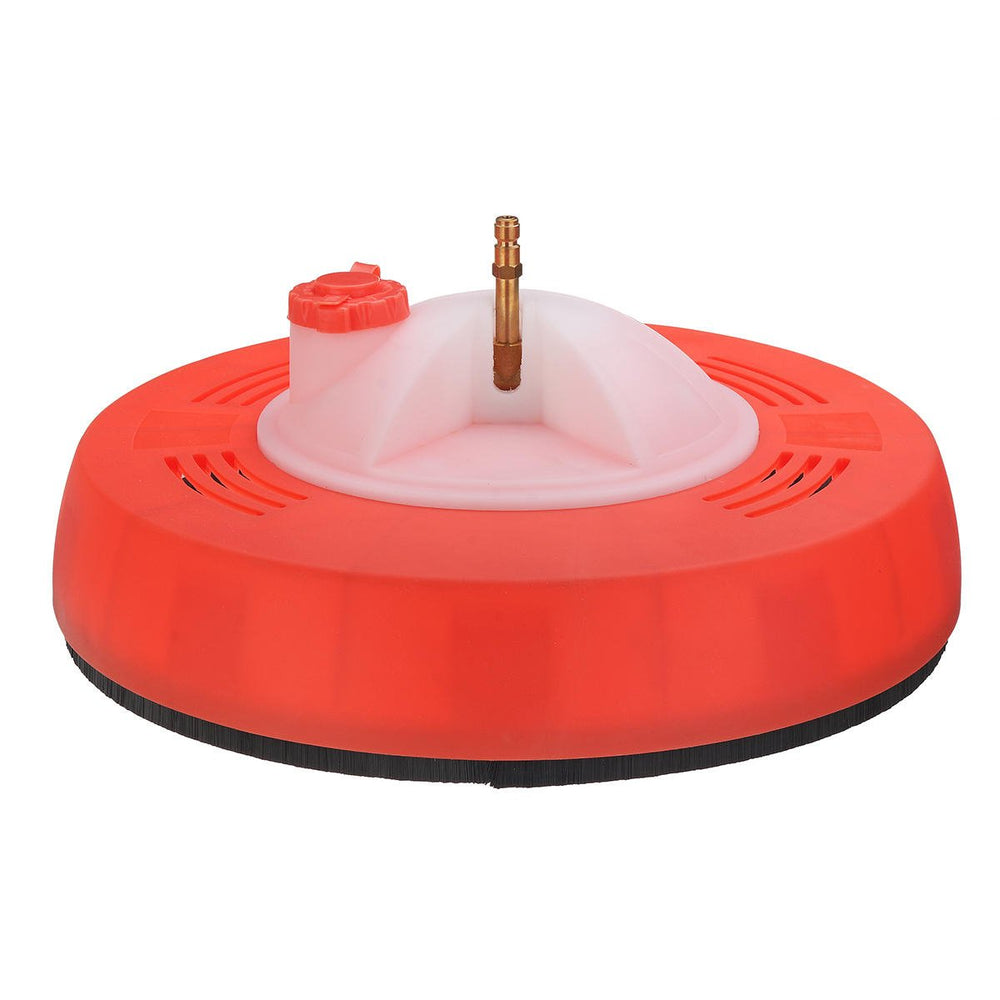 Pressure Cleaner Fast Washer Round Attachment Red,Black Random Delivery Image 2