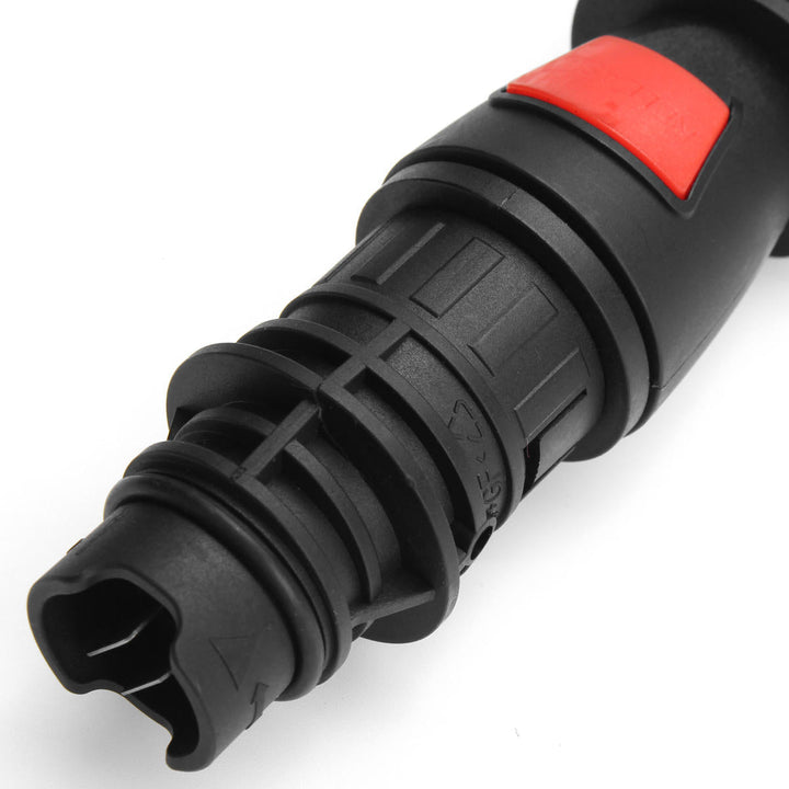 Pressure Washer Trigger Gun Nozzle Short Spray Head Black For LAVOR VAX BS Image 3