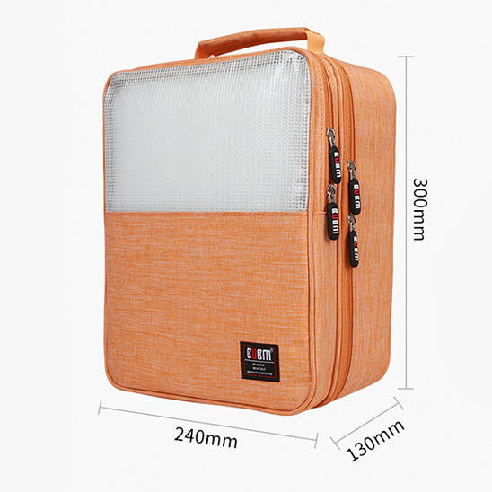 Shoe Bag Organizer Travel Portable Shoes Storage Pouch Case Packing Cube Image 2