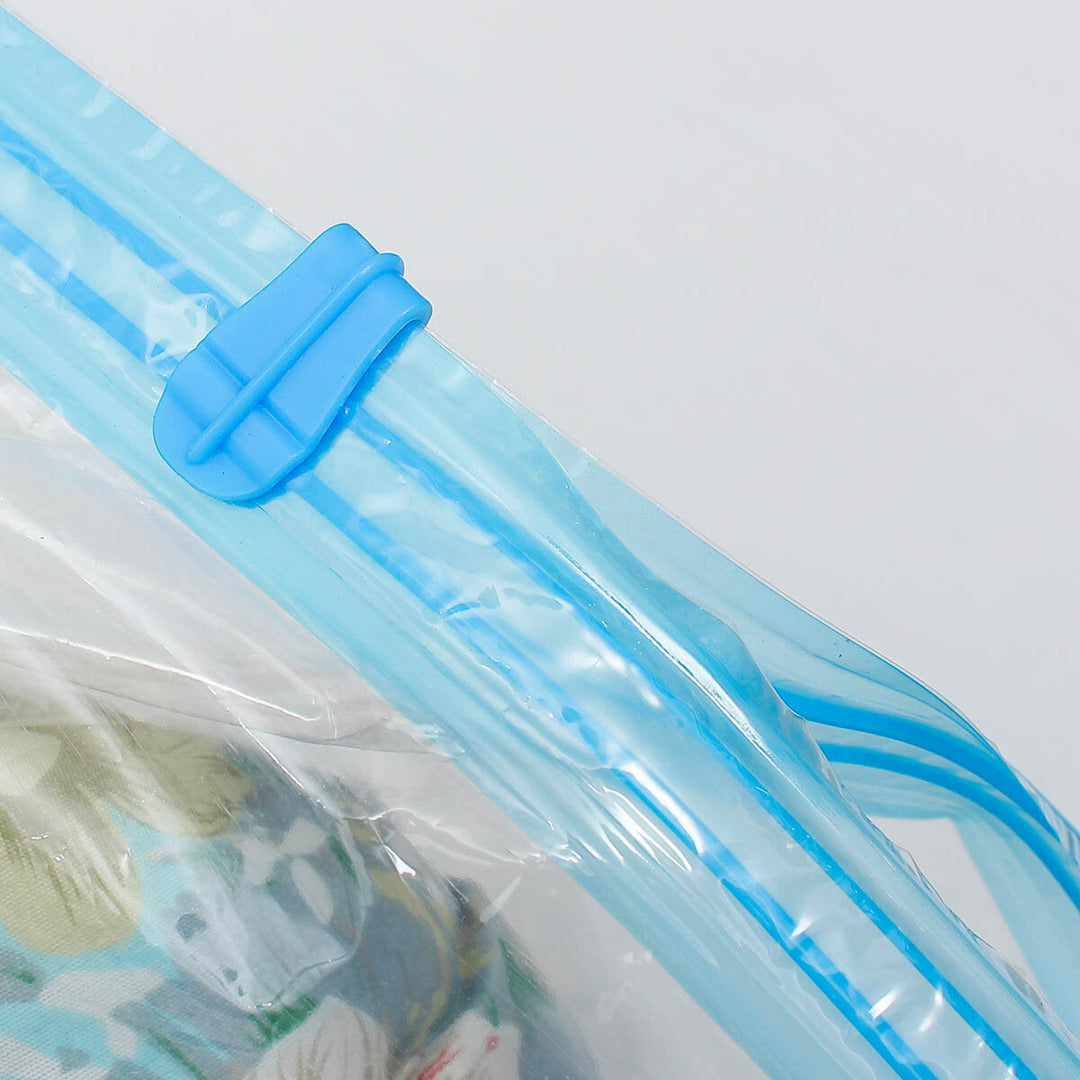 Space Saver Storage Bag Vacuum Seal Compressed Bags DTTT Image 4