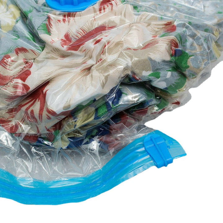 Space Saver Storage Bag Vacuum Seal Compressed Bags DTTT Image 8