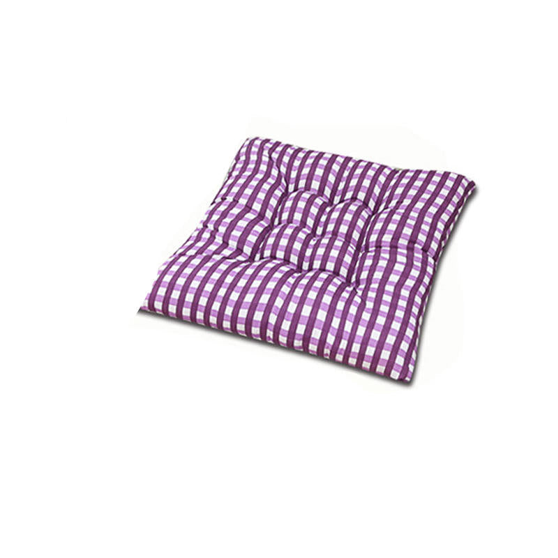 Soft Home Office Square Cotton Seat Cushion Buttocks Chair Cushion Pads Image 1