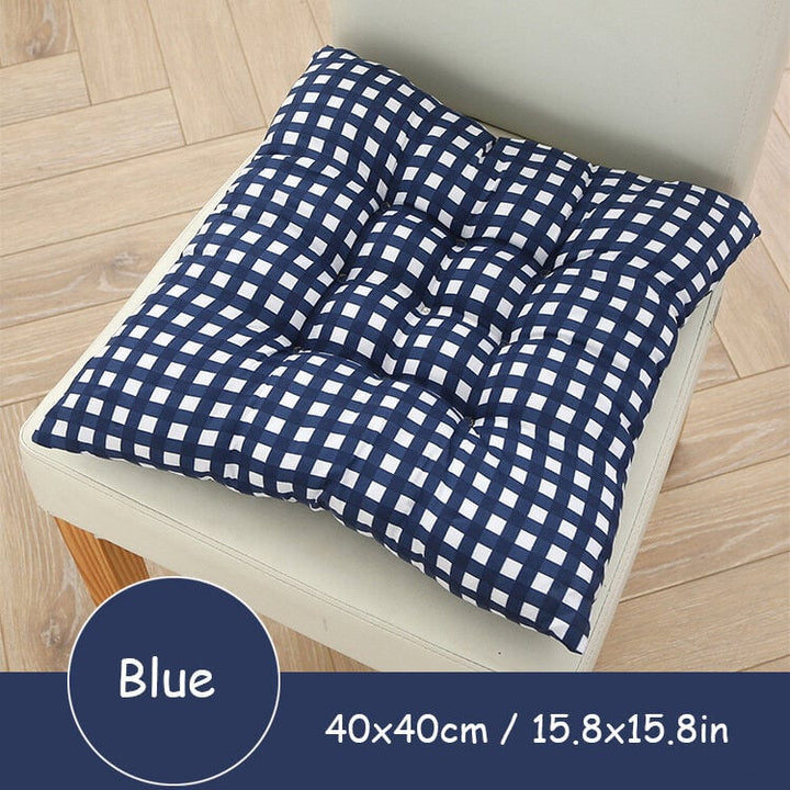 Soft Home Office Square Cotton Seat Cushion Buttocks Chair Cushion Pads Image 1