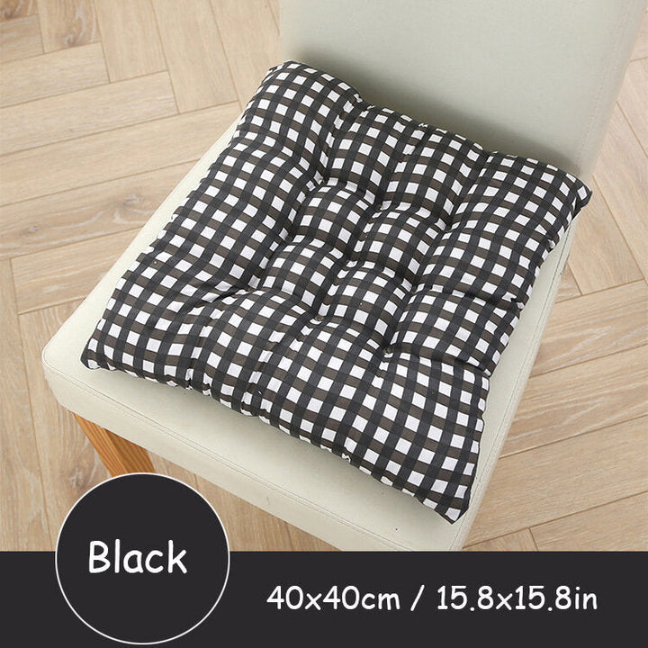 Soft Home Office Square Cotton Seat Cushion Buttocks Chair Cushion Pads Image 7