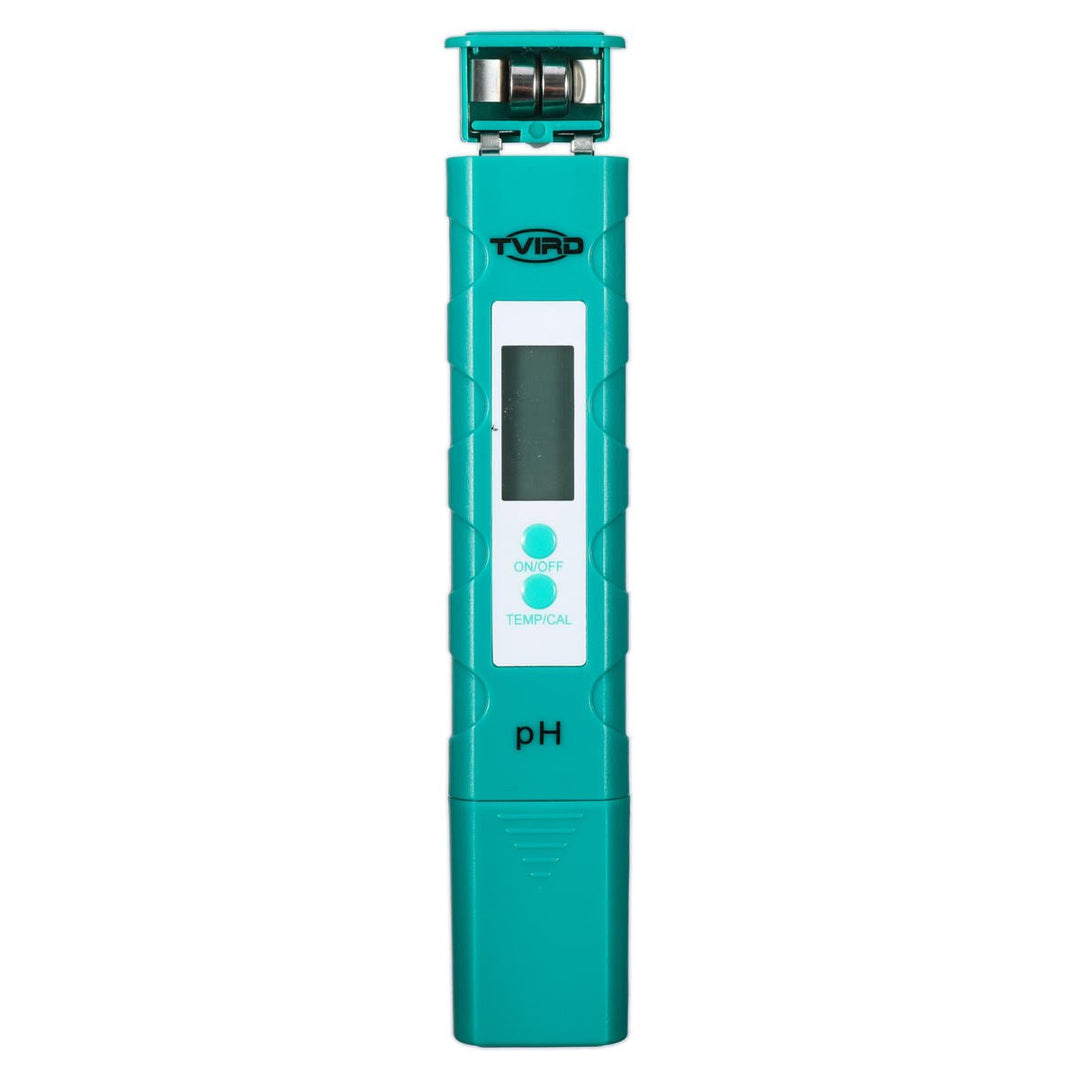 Tvird Digital PH Meter 0.01 pH Water Quality Tester LED Backlit Display for Household Drinking Water Pool Hydroponics Image 4