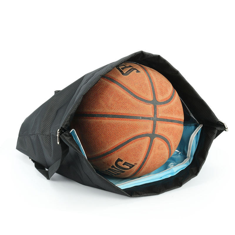 Travel Waterproof Storage Bag Wet Dry Seperated Drawstring Bag Light Weight Backpack DTTT Image 3