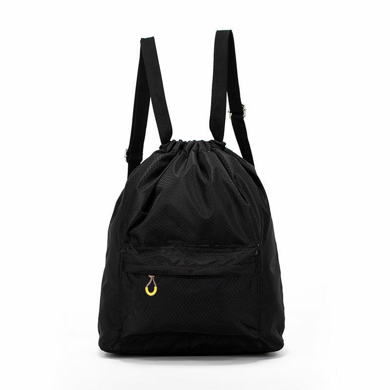 Travel Waterproof Storage Bag Wet Dry Seperated Drawstring Bag Light Weight Backpack DTTT Image 11