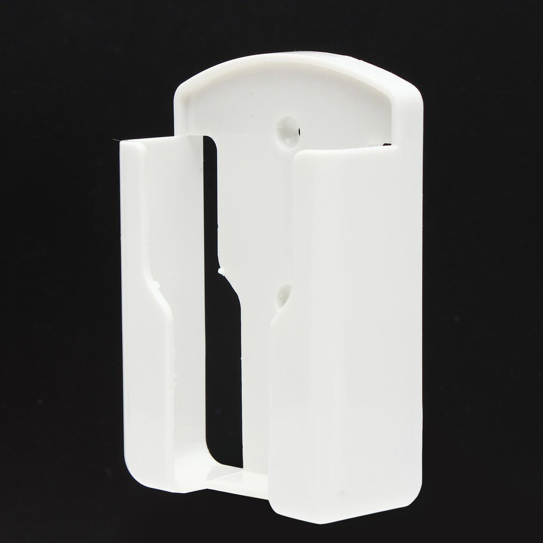 Universal Air Conditioner Remote Control Holder Wall Mounted Storage Box White DTTT Image 5