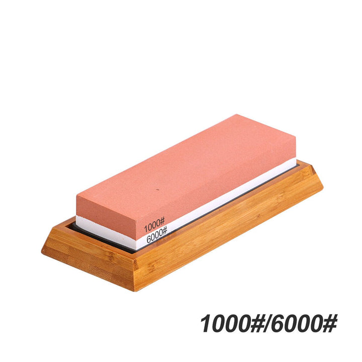 Whetstone Sharpener Wet Water Grinding Whetstone Grinding System Polishing Grinder Stone Sharpener Image 8