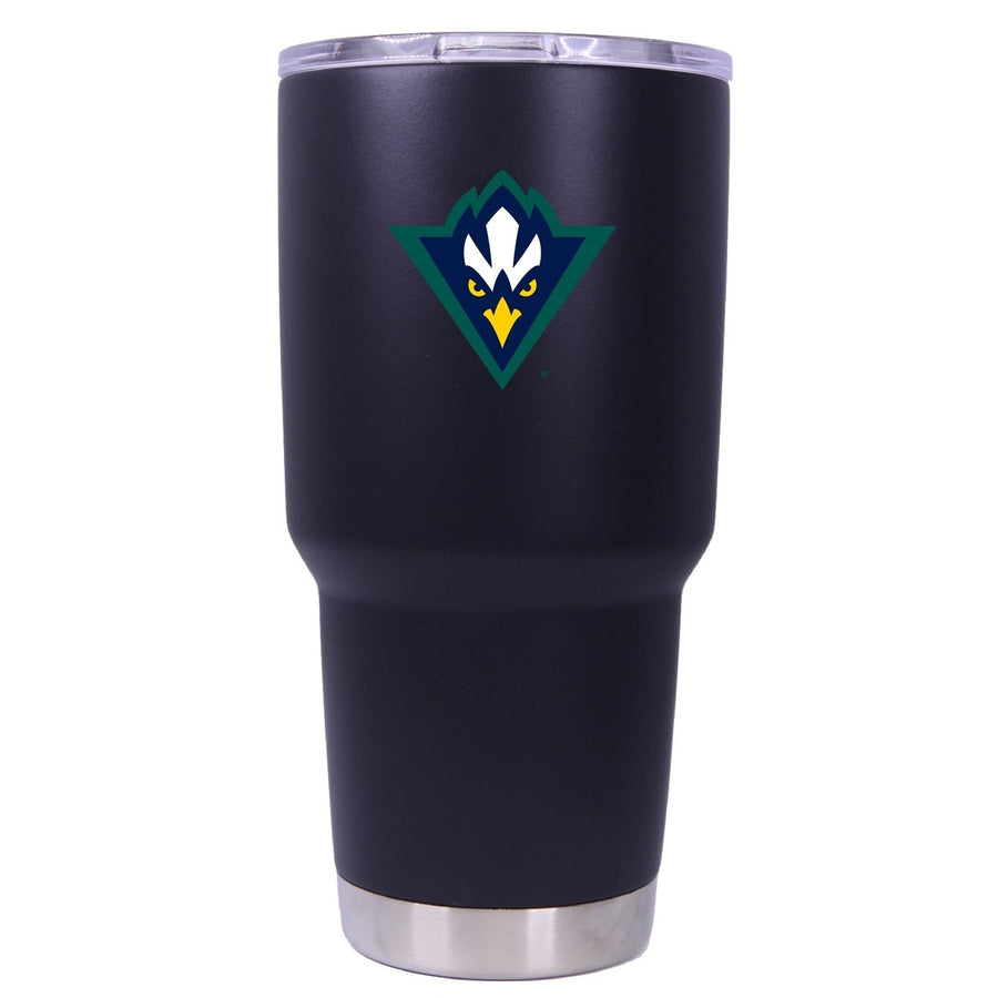 University of North Carolina Wilmington 24 oz Choose Your Color Insulated Stainless Steel Tumbler Image 1