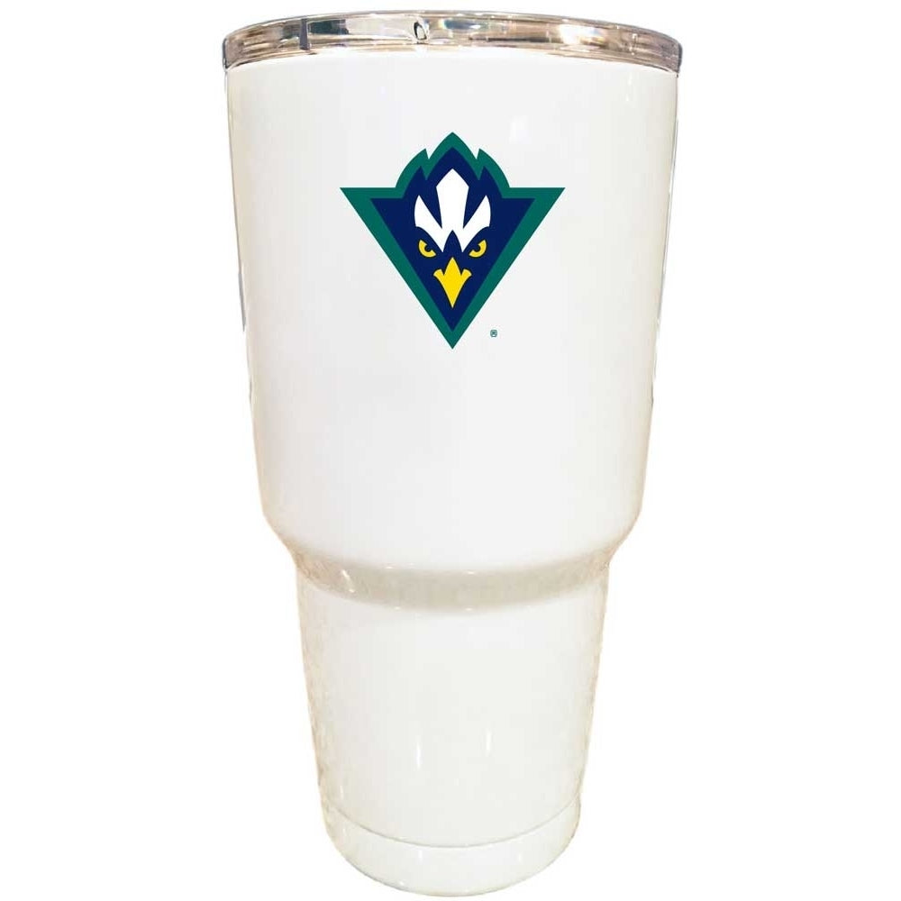 University of North Carolina Wilmington 24 oz Choose Your Color Insulated Stainless Steel Tumbler Image 1