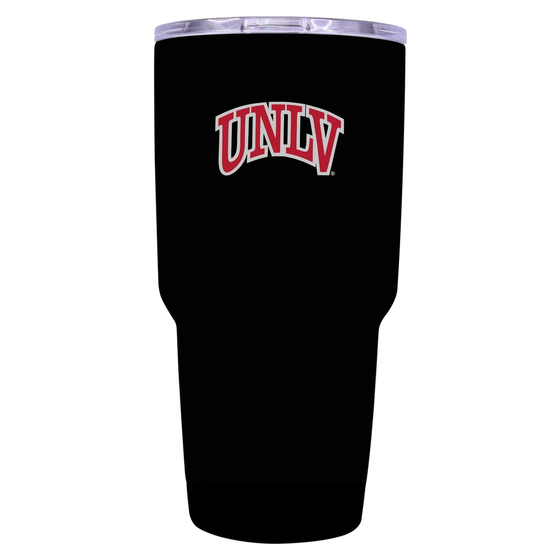 UNLV Rebels 24 oz Choose Your Color Insulated Stainless Steel Tumbler Image 1