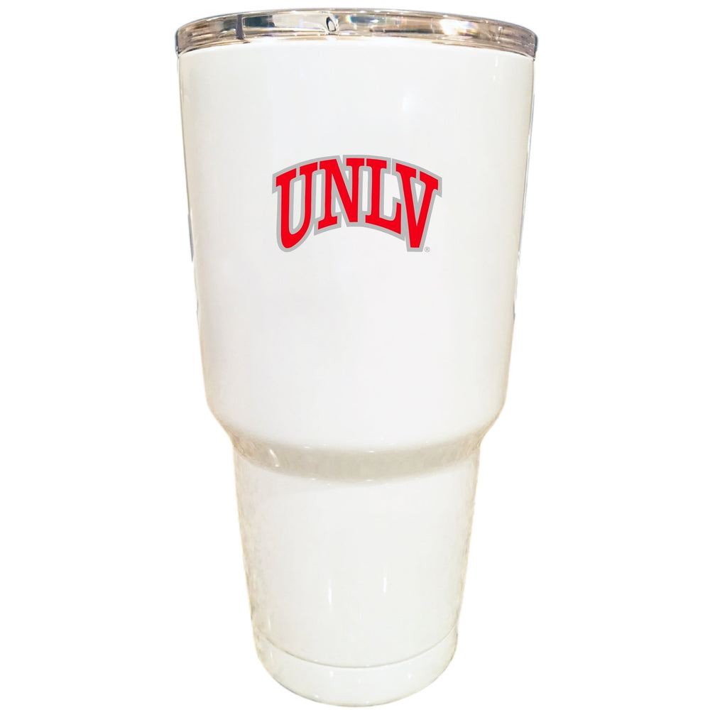 UNLV Rebels 24 oz Choose Your Color Insulated Stainless Steel Tumbler Image 2