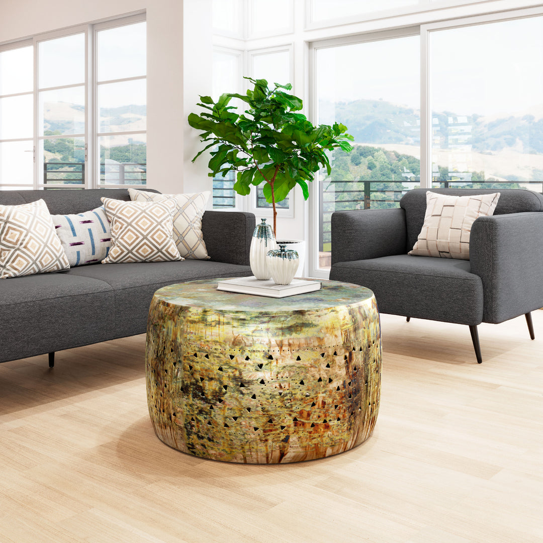 Bob Coffee Table Multicolor Image 7