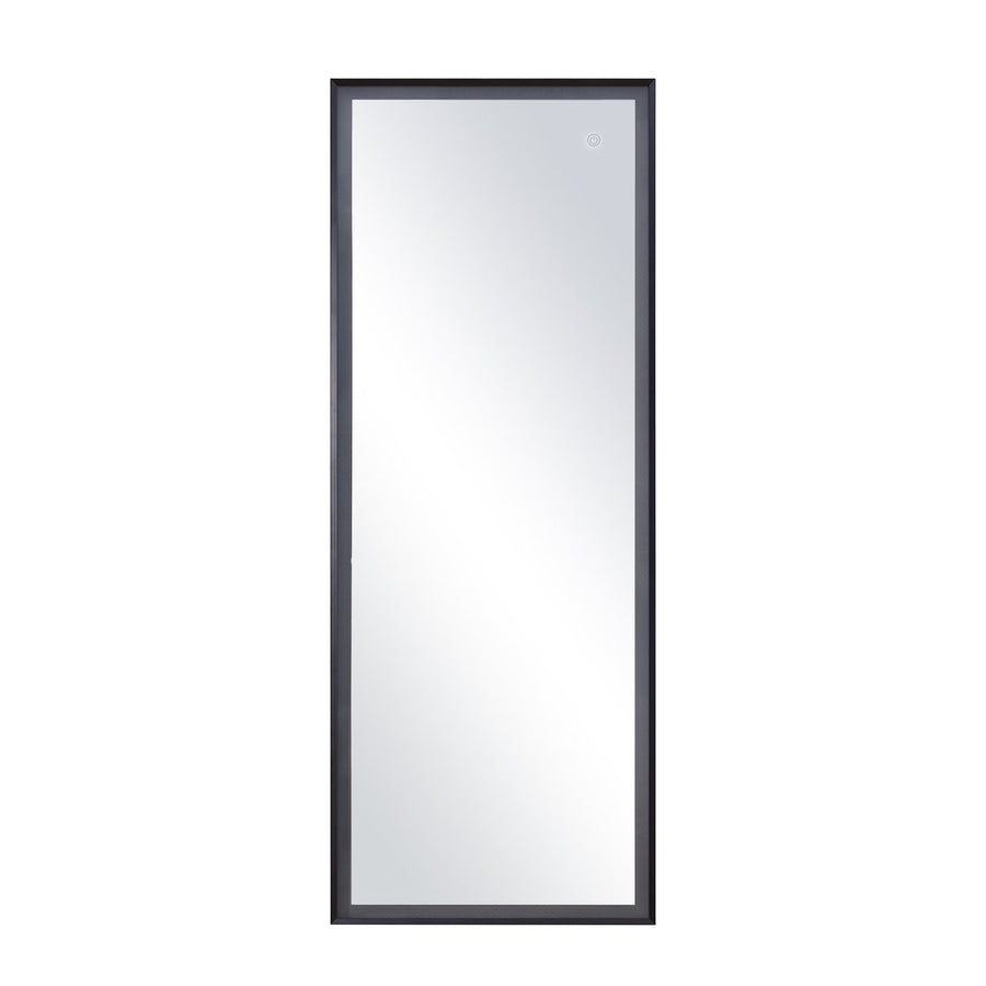 Tierney  Full Length Mirror, Black Image 1