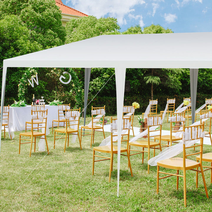 10x20 Outdoor Party Wedding Tent Heavy Duty Canopy Pavilion Image 3