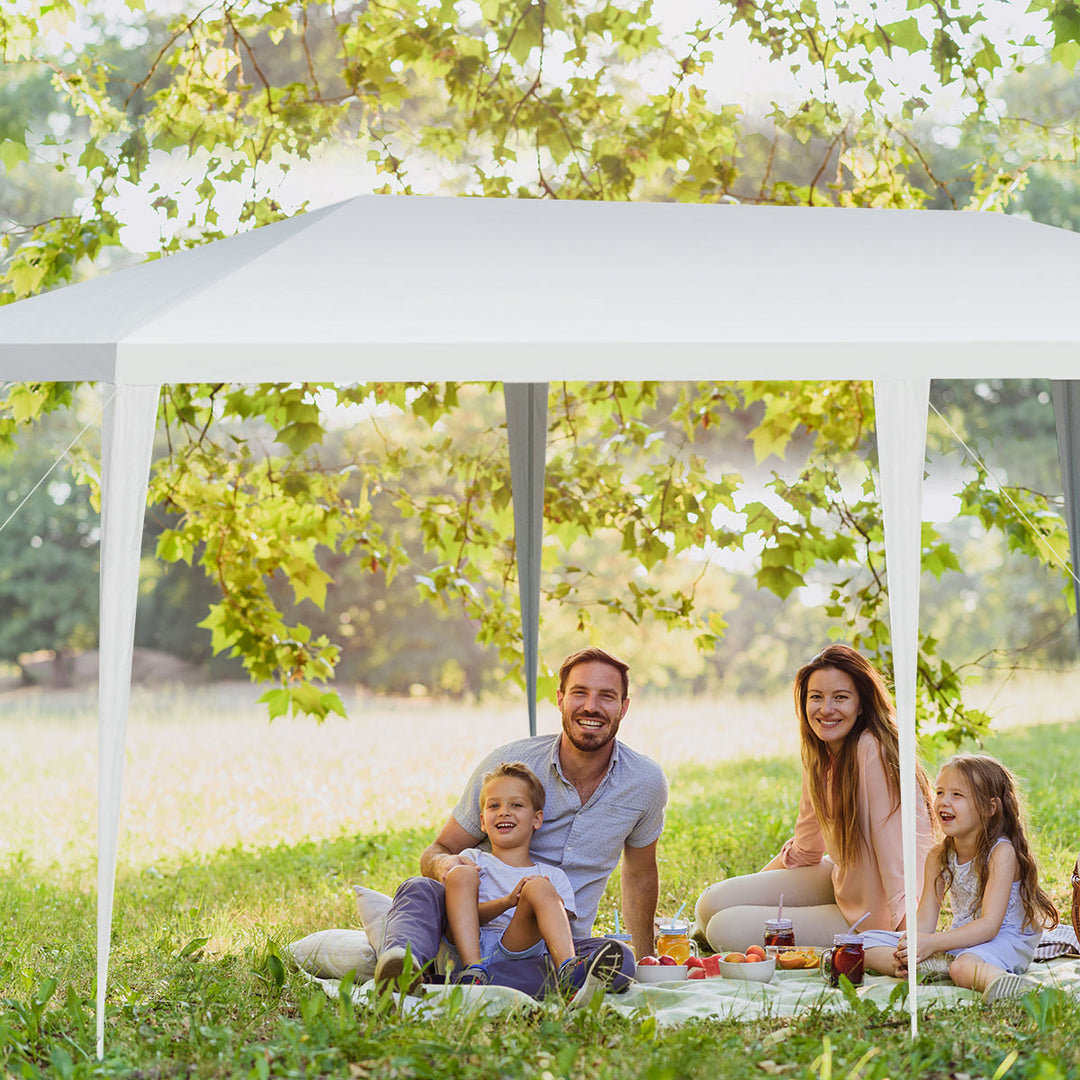 10x20 Outdoor Party Wedding Tent Heavy Duty Canopy Pavilion Image 4