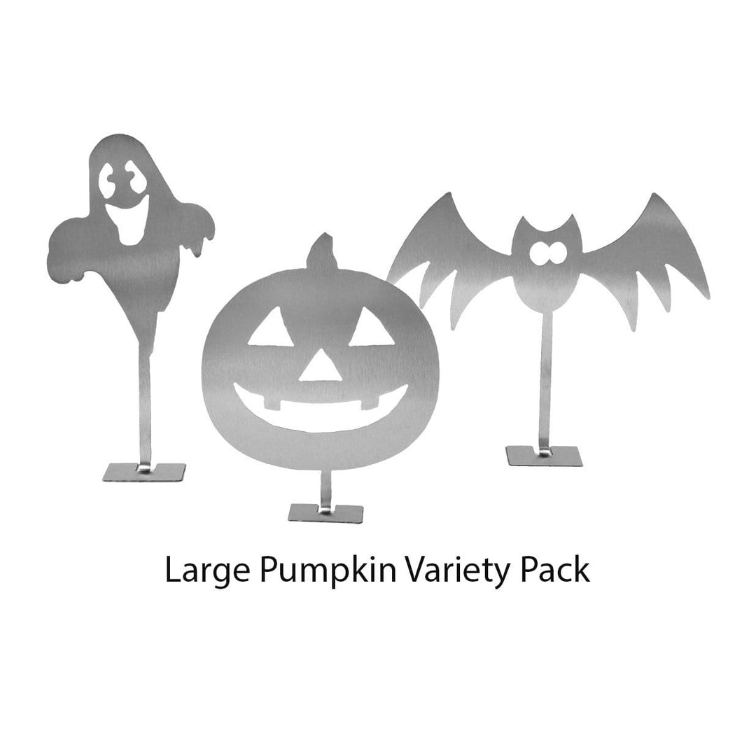 Stand Up Halloween Figures - Haunted Village Variety Decor for Home Image 1