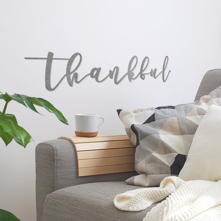 Farmhouse Thanksgiving Wall Words - Home  for Bedroom Image 6