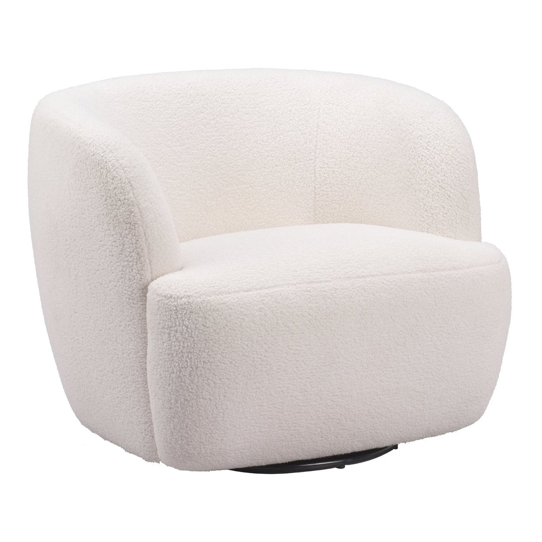 Govan Swivel Chair Image 2