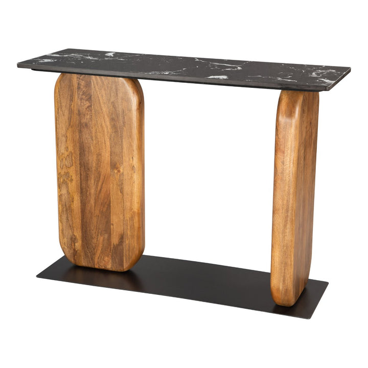 Pemba Console Table Multicolor Minimalist Design High-Quality Home Furniture Image 1