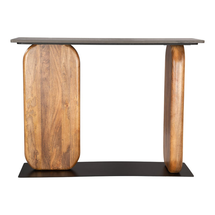 Pemba Console Table Multicolor Minimalist Design High-Quality Home Furniture Image 3