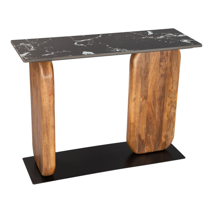 Pemba Console Table Multicolor Minimalist Design High-Quality Home Furniture Image 4