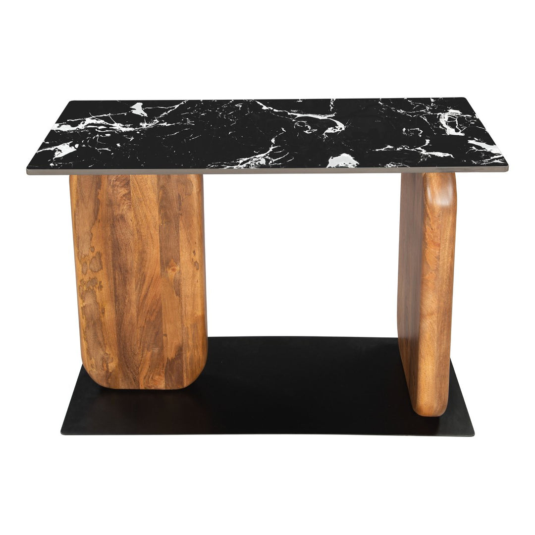 Pemba Console Table Multicolor Minimalist Design High-Quality Home Furniture Image 5